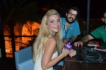 Friday Night at B On Top Pub, Byblos